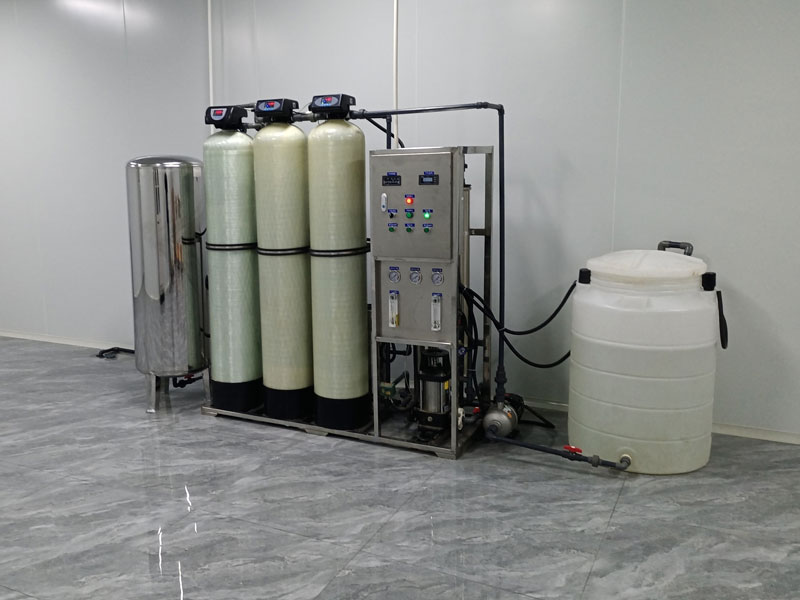 0.5噸反滲透設備